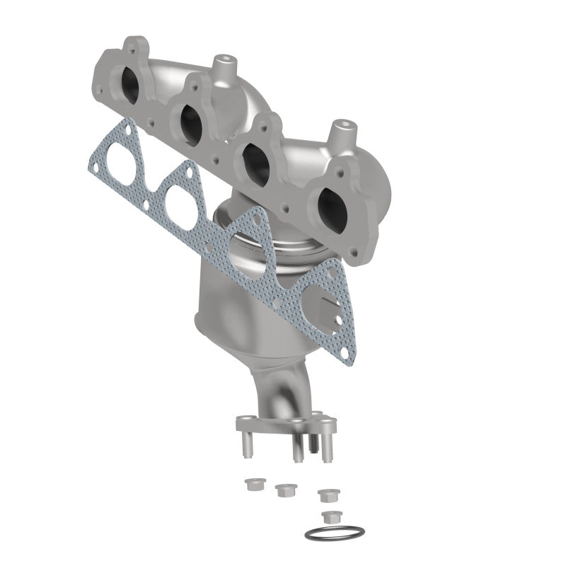 MagnaFlow Direct Fit Catalytic Converter Honda 1996-2000 Civic / 1996-1997 Civic Del Sol 1.6L