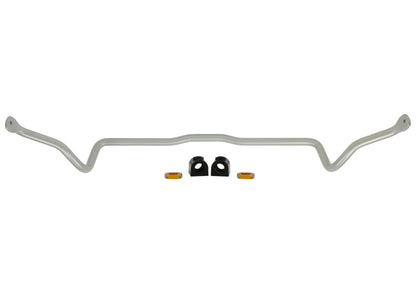 Whiteline 05+ Mazda 3 BK / 07+ Mazdaspeed3 Hatch FWD Front 24mm X-Heavy Duty Swaybar