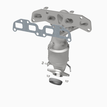 MagnaFlow 02-06 Nisssan Altima/Sentra V4 2.5L Manifold Direct Fit Catalytic Converter