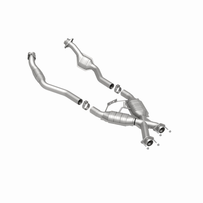 MagnaFlow Direct Fit Catalytic Converter 94-95 Ford Mustang 5.0L CA