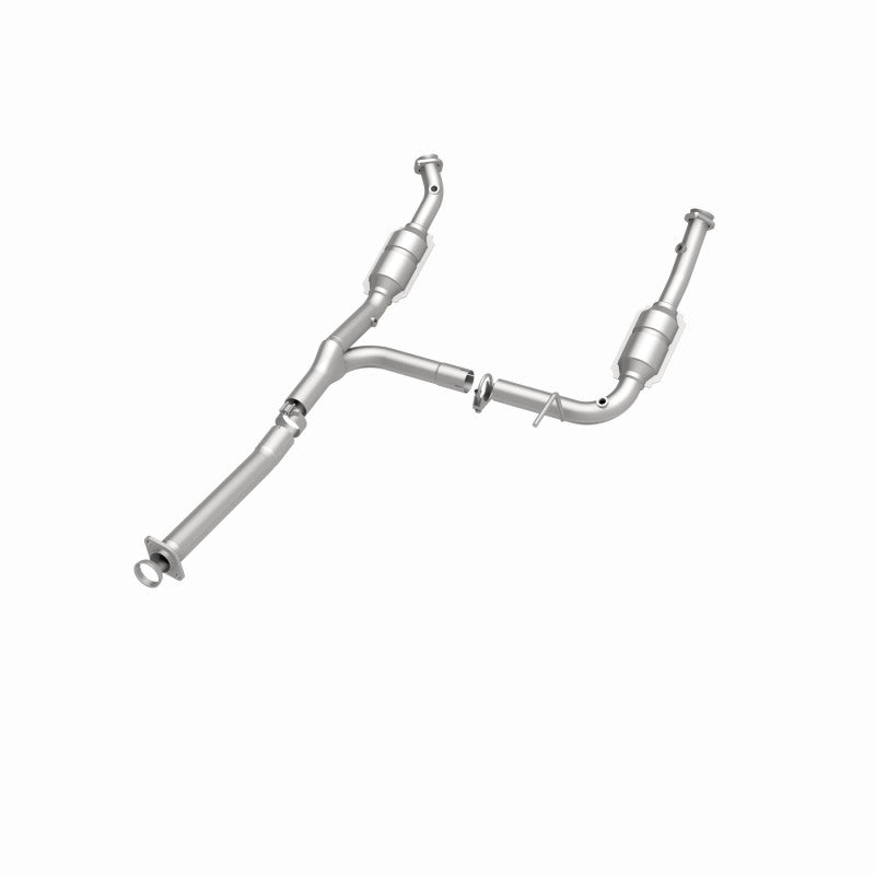 MagnaFlow Direct Fit Catalytic Converter 05 Explorer 4.0 2/4wd OEM