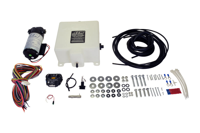 AEM V3 1 Gallon Water/Methanol Injection Kit (Internal Map)