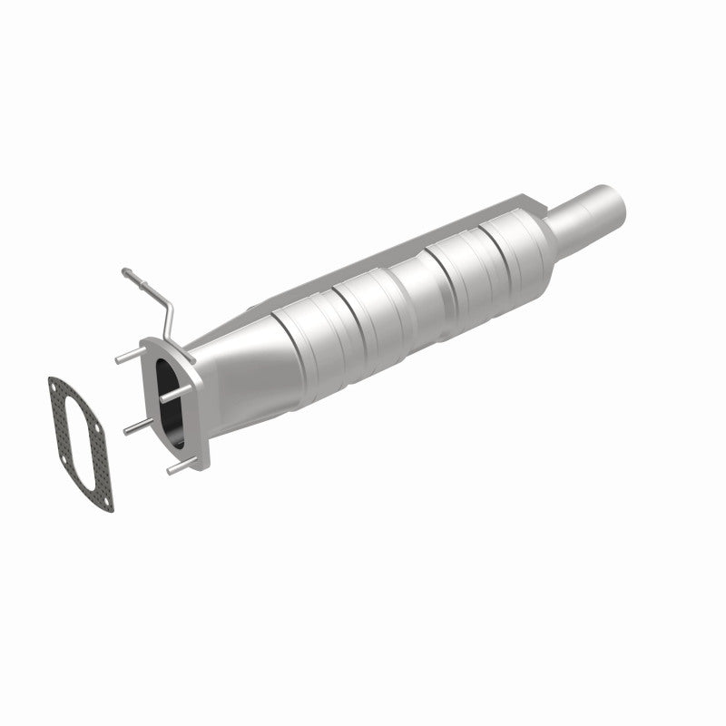 MagnaFlow Direct Fit Catalytic Converter 05-07 Ford F-Series Rear
