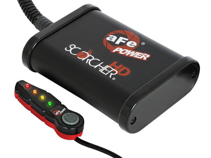 aFe Scorcher HD Module 07.5-12 Dodge Diesel Trucks 6.7L L6 (td)