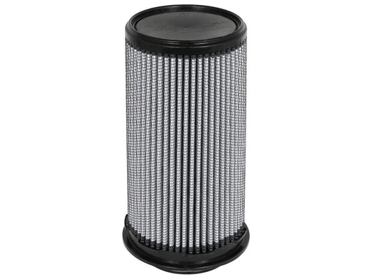 aFe Magnum FLOW Pro DRY S Universal Air Filter F-3.5in. / B-5in. (mt2) / T-4.75in. / H-9in.