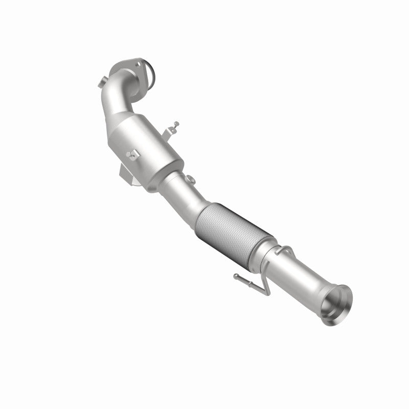 MagnaFlow Direct Fit Catalytic Converter 16-17 Ford Focus 2.3L Underbody