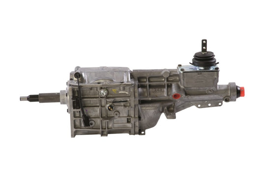 Ford Racing Tremec Upgraded Super-Duty T-5 Transmission