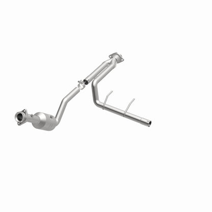 MagnaFlow Direct Fit Catalytic Converter 2011-2014 F-150 3.7L Underbody