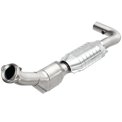 MagnaFlow Direct Fit Catalytic Converter 99-00 Ford Trucks 5.4L