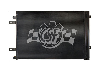 CSF 11-15 Ford F-250 Super Duty 6.2L A/C Condenser