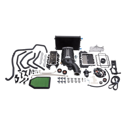 Edelbrock SC Jeep Wrangler 2015-2016 3 6L V6 Pentastar