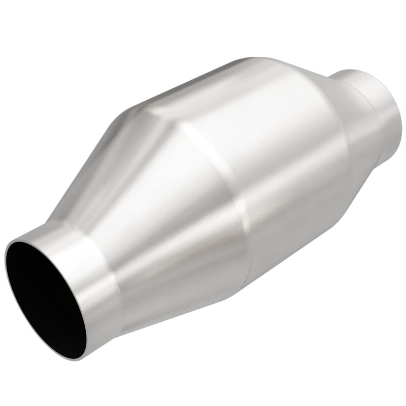 MagnaFlow Universal Catalytic Converter 2.50inch O/O Met.