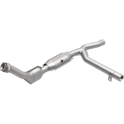 MagnaFlow Direct Fit Catalytic Converter 01 Ford Trucks 4.6L
