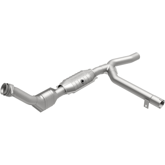 MagnaFlow Direct Fit Catalytic Converter 01 Ford Trucks 4.6L