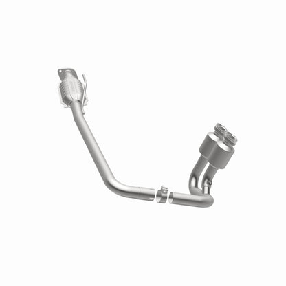 MagnaFlow Conv DF 04-06 Jeep Wrangler 4.0L