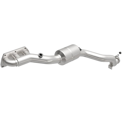 MagnaFlow Direct Fit Catalytic Converter 05-09 Audi A8 6.0L