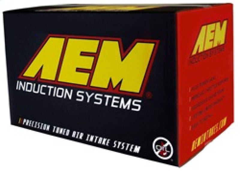 AEM Short Ram Intake System S.R.S. ACC 98-02 4CYL