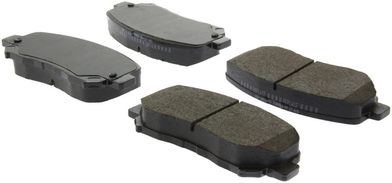 StopTech Street Brake Pads - Front