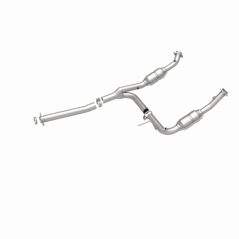 MagnaFlow Direct Fit Catalytic Converter 05 Explorer 4.0 2/4wd OEM