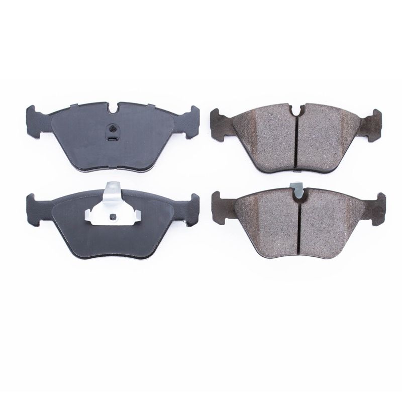 Power Stop 01-05 BMW 525i Front Z16 Evolution Ceramic Brake Pads