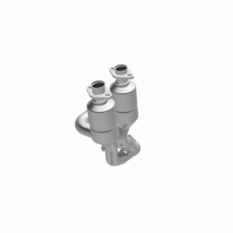 MagnaFlow Direct Fit Catalytic Converter 99-04 Jeep Grand Cherokee 4.0L Front