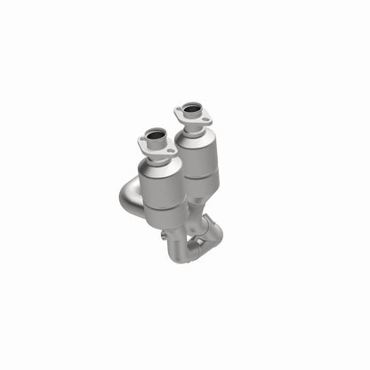 MagnaFlow Direct Fit Catalytic Converter 99-04 Jeep Grand Cherokee 4.0L Front