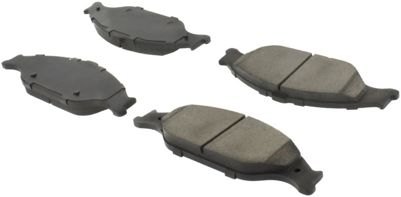 StopTech Street Select Brake Pads - Rear