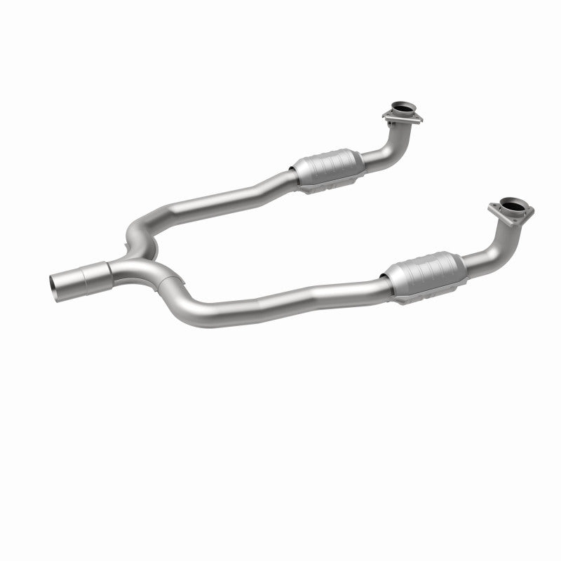 MagnaFlow Direct Fit Catalytic Converter 86-91 Chevy Corvette 5.7L