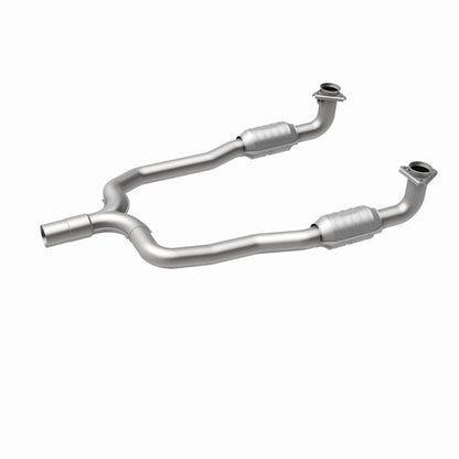 MagnaFlow Direct Fit Catalytic Converter 86-91 Chevy Corvette 5.7L