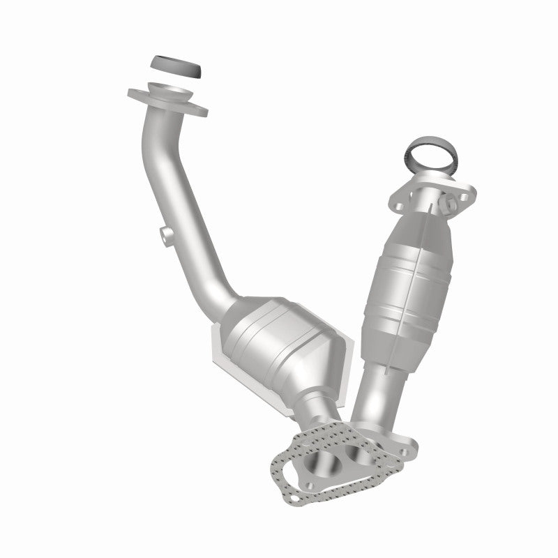 MagnaFlow Direct Fit Catalytic Converter 2001-05 Explorer 4.0L Sport Trac Front Section