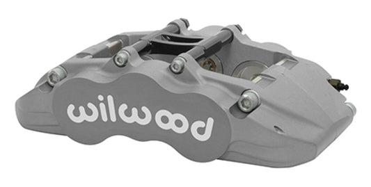 Wilwood Caliper-GN6R-R/H- Ano (.80 Thk Pad) 1.75/1.38/1.38in Pistons 1.30in Disc
