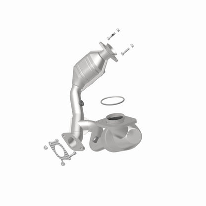 MagnaFlow Direct Fit Catalytic Converter 00-03 Ford Taurus 3.0L fron