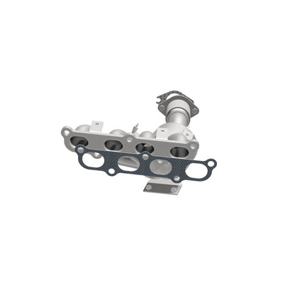 MagnaFlow Direct Fit Catalytic Converter 2011 Ford Fiesta 1.6L 4