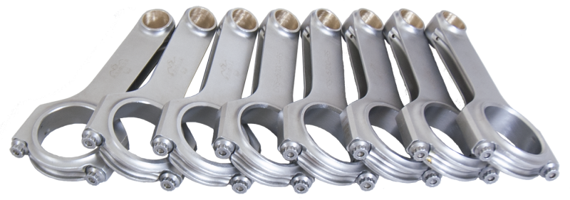 Eagle Chevrolet 350/LT1/400/305 Engine Connecting Rods (Set of 8)