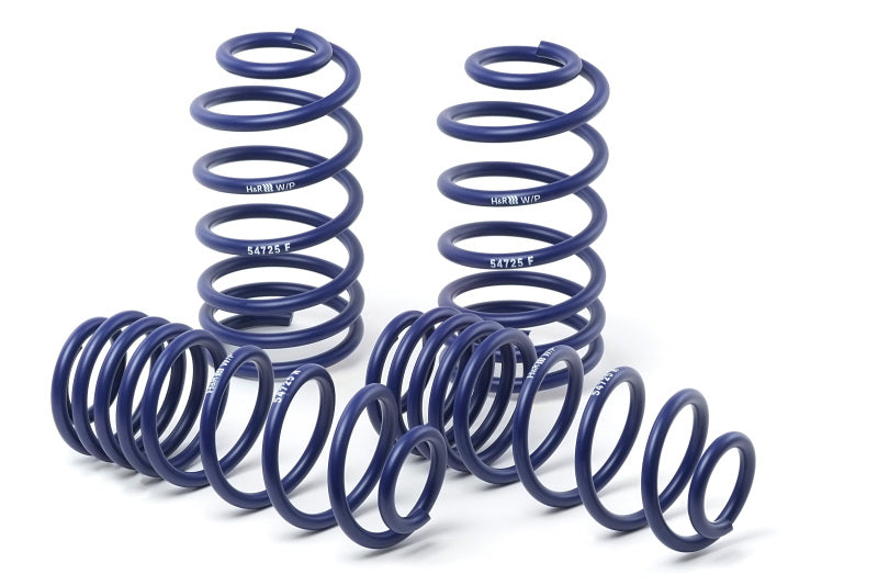 H&R 04-07 Cadillac CTS-V 5.7L V8 Sport Spring