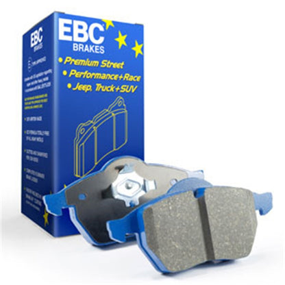 EBC 07-11 Acura CSX (Canada) 2.0 Type S Bluestuff Front Brake Pads