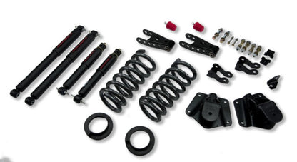 Belltech LOWERING KIT WITH ND2 SHOCKS