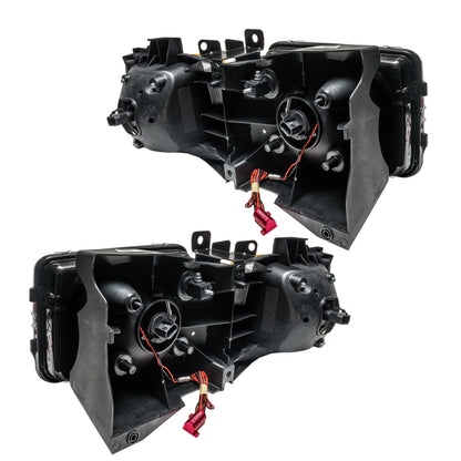Oracle 06-10 Hummer H3 SMD HL (Combo) - ColorSHIFT w/ 2.0 Controller