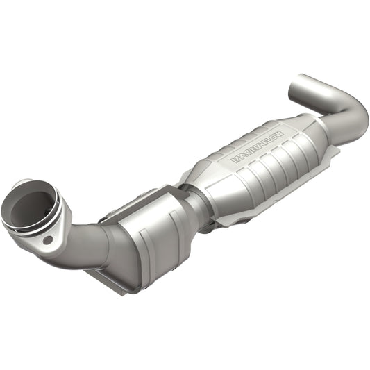 MagnaFlow Direct Fit Catalytic Converter 01-03 F-150 5.4 2WD D/S 49S