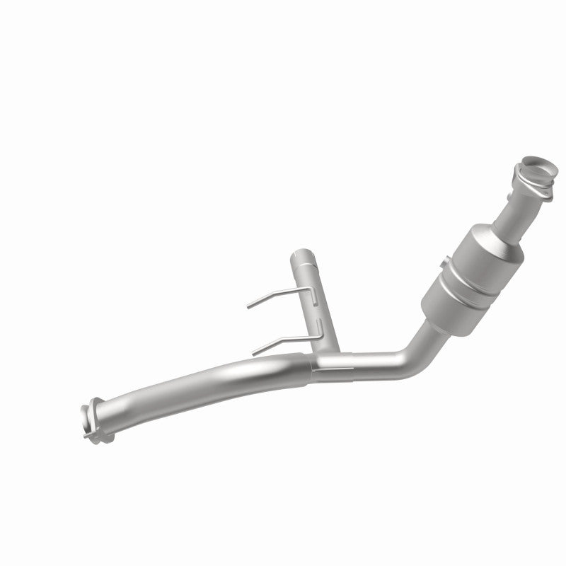 MagnaFlow Direct Fit Catalytic Converter 2009 f-150 V8 5.4 OEM Underbody