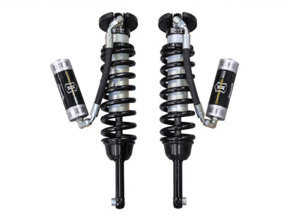 ICON 2010+ Toyota FJ/4Runner Ext Travel 2.5 Series Shocks VS RR Coilover Kit w/700lb Spring Rate