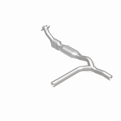 MagnaFlow Direct Fit Catalytic Converter 01-03 F150 5.4 Passenger Side OEM