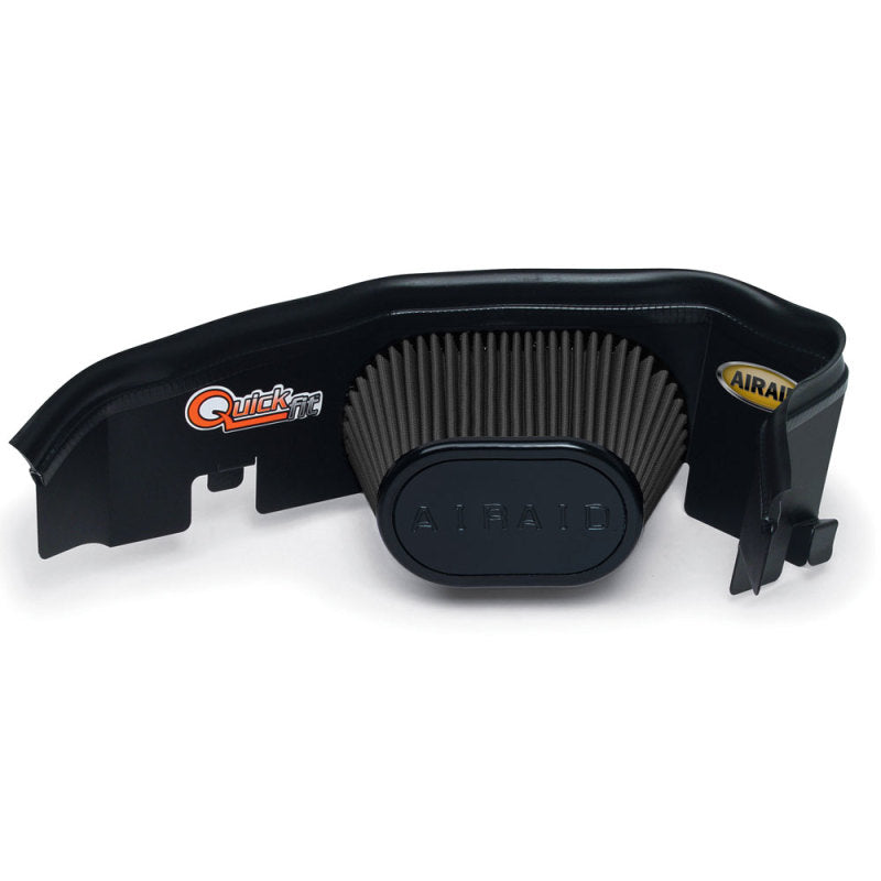 Airaid 99-04 Jeep Grand Cherokee 4.0/ 4.7L (exc. HO) CAD Intake System w/o Tube (Dry / Black Media)