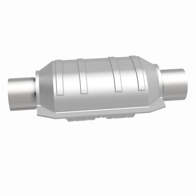 MagnaFlow Universal Catalytic Converter 2 inch OBDII Front