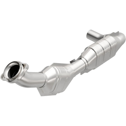 MagnaFlow Direct Fit Catalytic Converter 03-04 Exped 4.6L Driver Side OEM