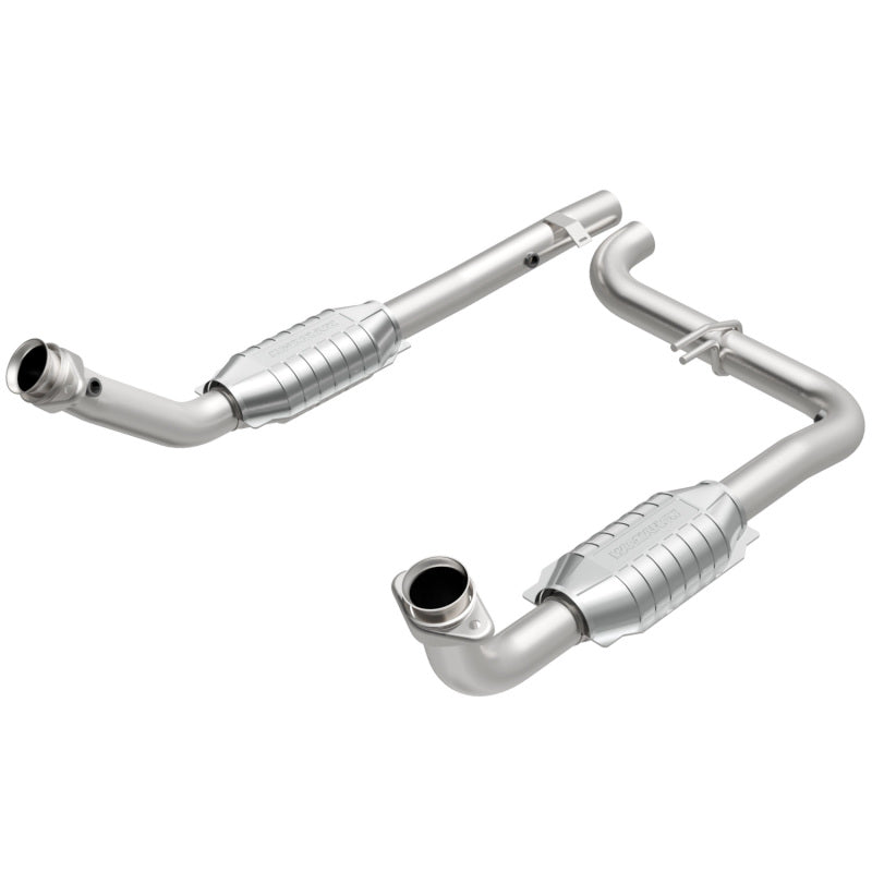 MagnaFlow Direct Fit Catalytic Converter 14-17 Ford Fiesta 1.6L