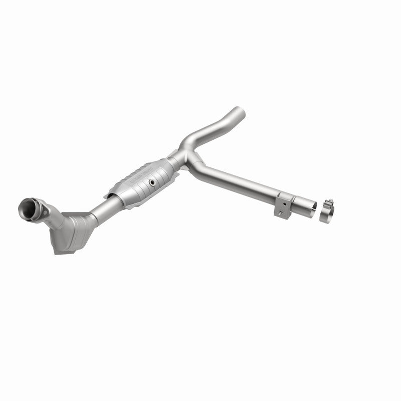 MagnaFlow Direct Fit Catalytic Converter 99-00 F-150 4.2L V6 2WD P/