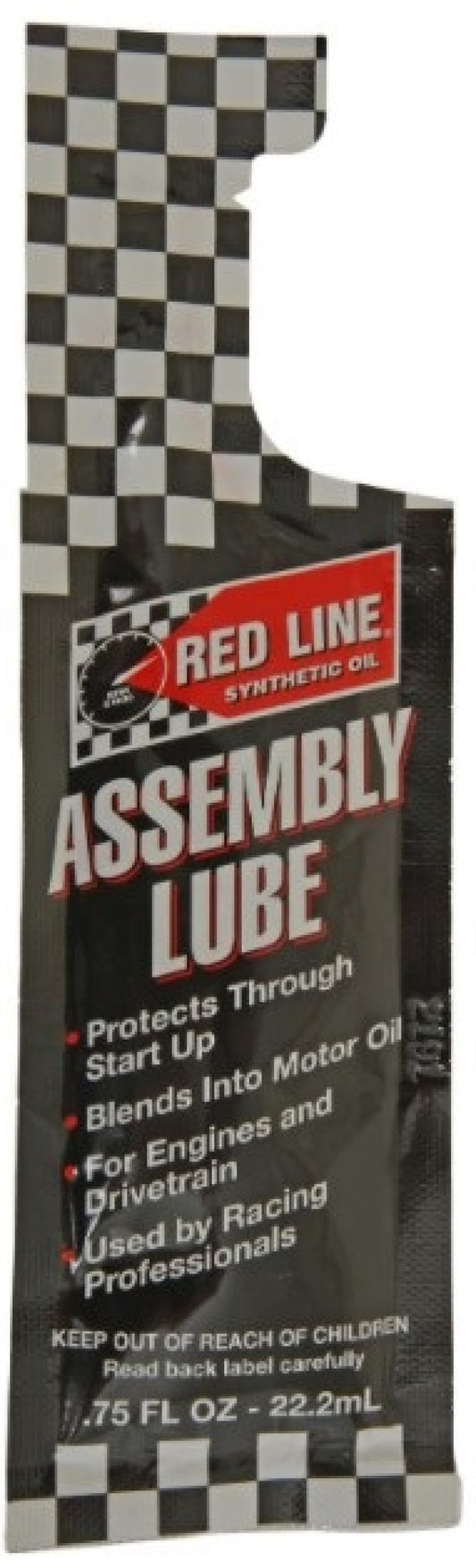 Red Line Liquid Assembly Lube - 0.75oz.