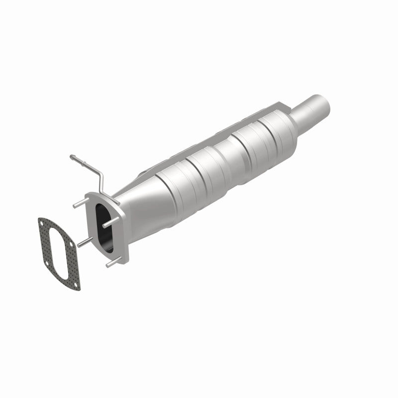 MagnaFlow Direct Fit Catalytic Converter 05-07 Ford F-Series Rear