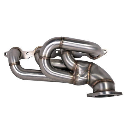 BBK 10-15 Camaro LS3 L99 Shorty Tuned Length Exhaust Headers - 1-3/4 304 Stainless